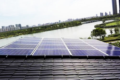 5千瓦太阳能发电项目